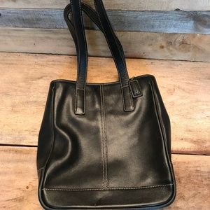 Coach Leather Shoulder bag